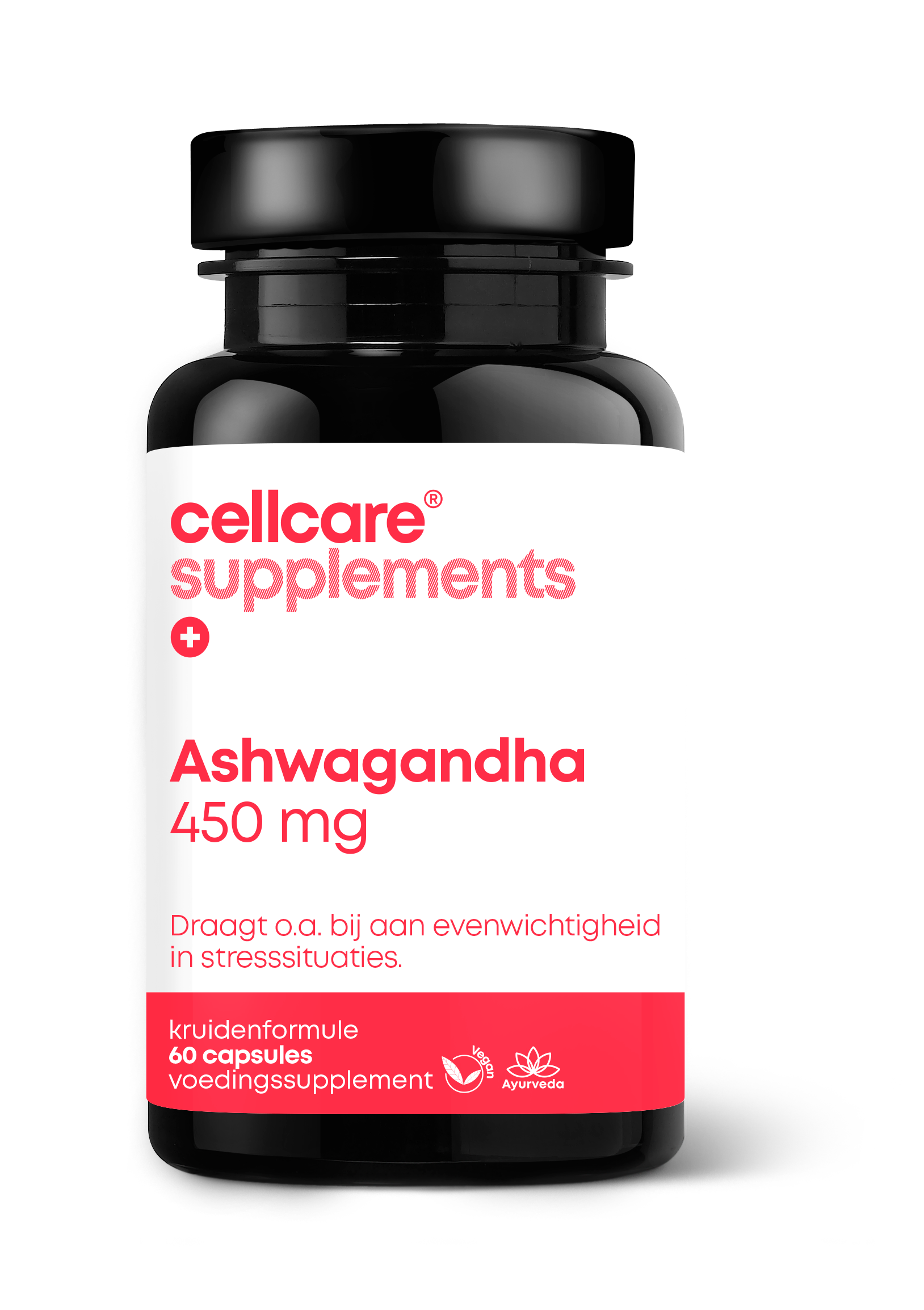 Ashwagandha 450 mg capsules