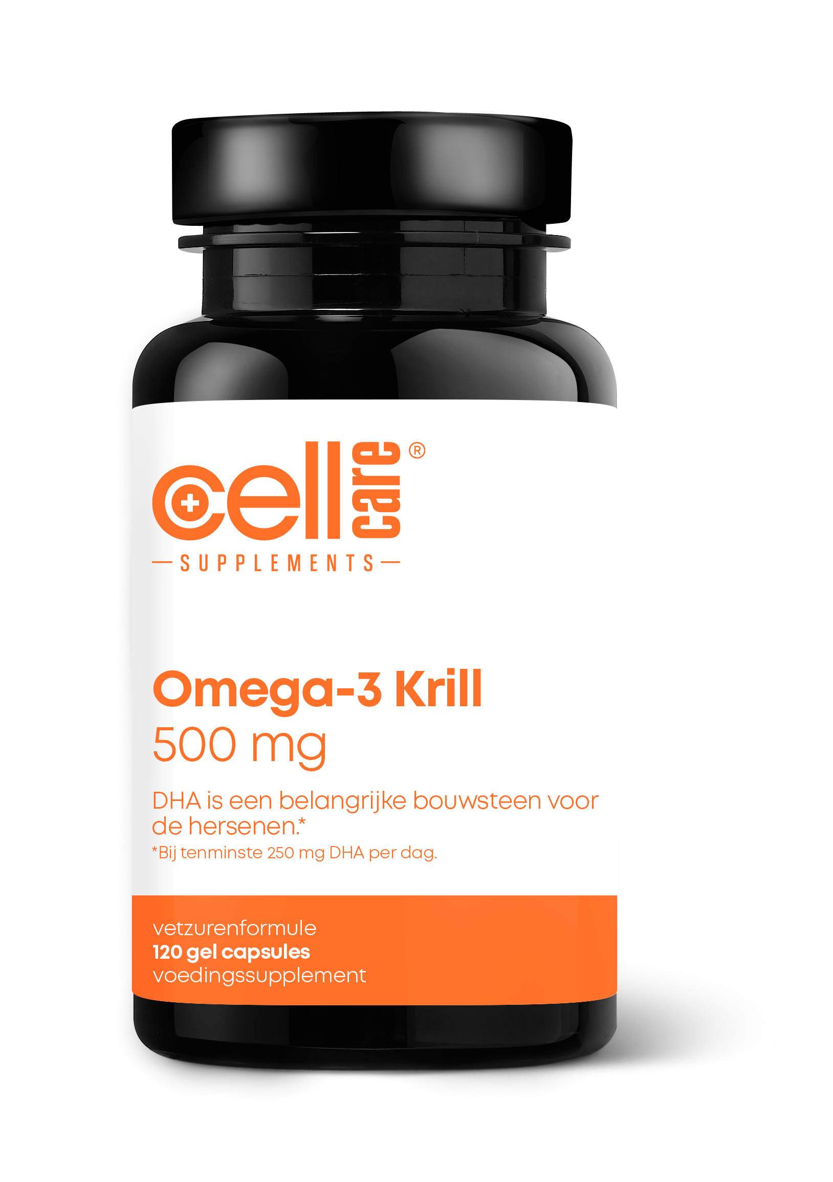 Middag eten Sturen seksueel Omega-3 Krill 500 mg 60 gel capsules